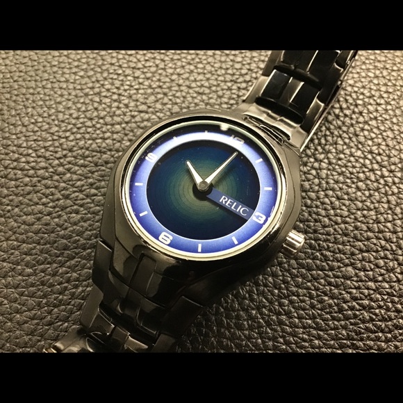 RELIC Blue Hypno Animated watch - Picture 10 of 11